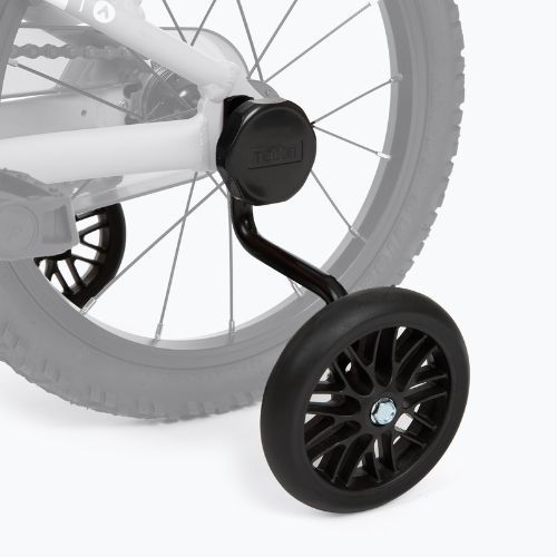 Roți ajutătoare pentru bicicletă ATTABO 16" negru