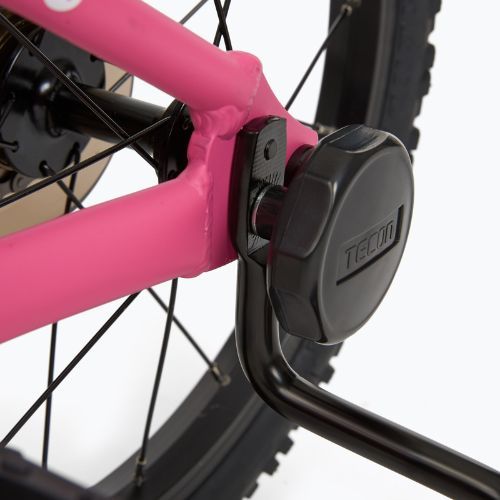 Roți ajutătoare pentru bicicletă ATTABO 16" negru