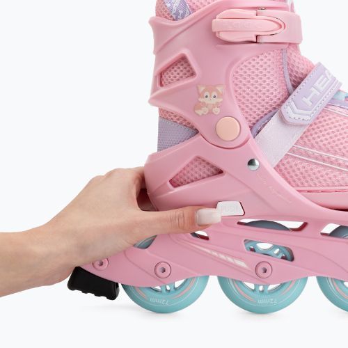Role pentru copii Head K1 pink
