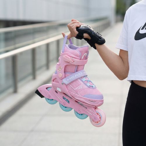 Role pentru copii Head K1 pink