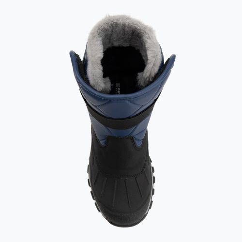 Cizme de zăpadă pentru copii KADVA Andes WP JR bleumarin