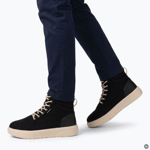 Încălțăminte barefoot pentru bărbați KADVA SPLAYON Black
