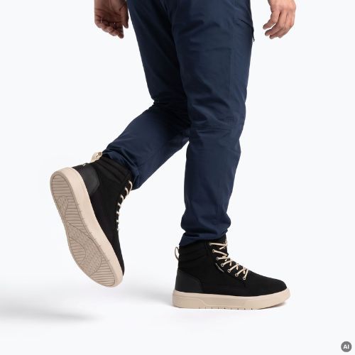 Încălțăminte barefoot pentru bărbați KADVA SPLAYON Black