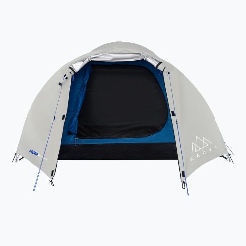 Cort de camping 4-persoane KADVA CAMPdome 4 grey