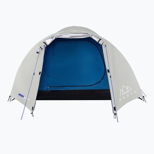 Cort de camping 4-persoane KADVA CAMPdome 4 grey