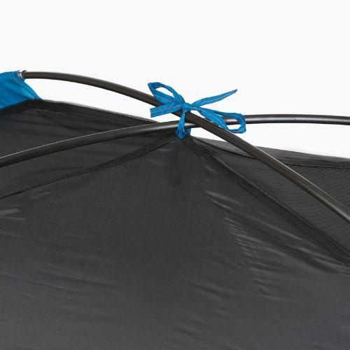 Cort de camping 2-persoane KADVA Festa 2 grey/blue
