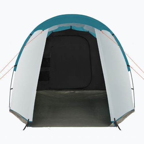 Cort de camping pentru 4 persoane KADVA Kavio 4 turcoaz