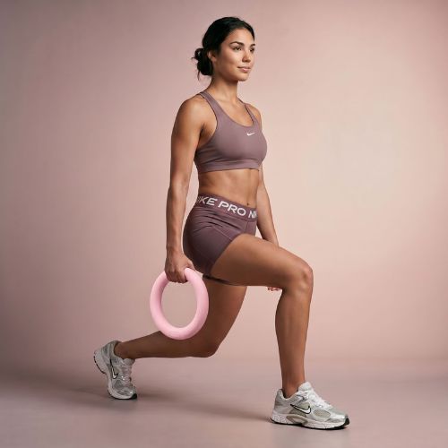 Jantă XTREXO SCULPT 2,2 kg roz