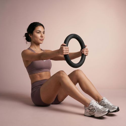 Jantă XTREXO SCULPT 2,2 kg negru