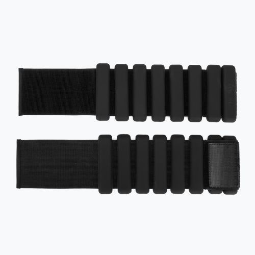 Greutăți pentru glezne și încheieturi XTREXO SCULPT 2 x 1.5 kg negru