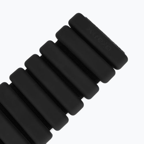 Greutăți pentru glezne și încheieturi XTREXO SCULPT 2 x 1.5 kg negru