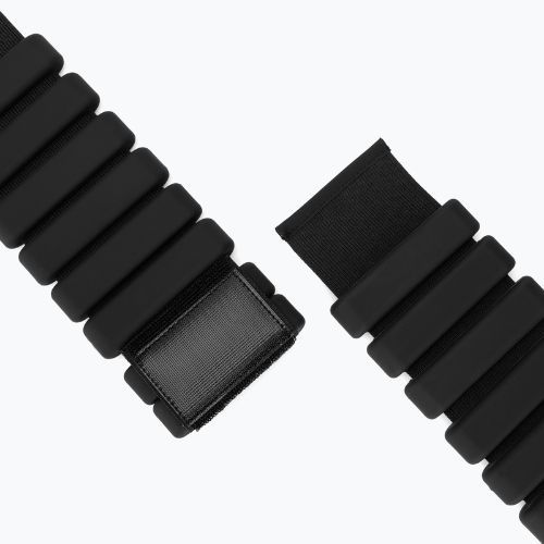 Greutăți pentru glezne și încheieturi XTREXO SCULPT 2 x 1 kg negru