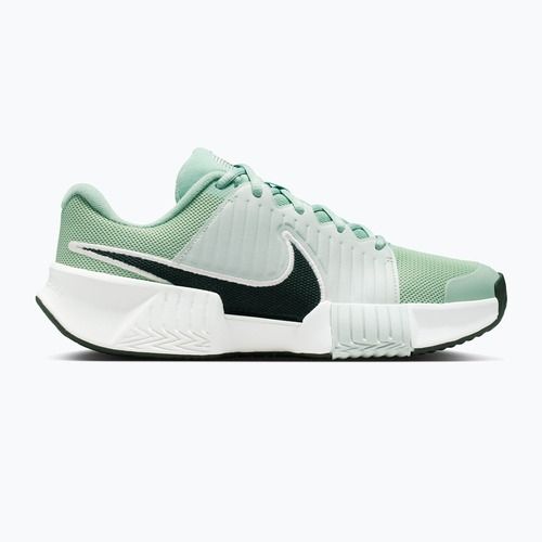 Încălțăminte de tenis pentru femei Nike GP Challenge Pro steam/light silver/white/black