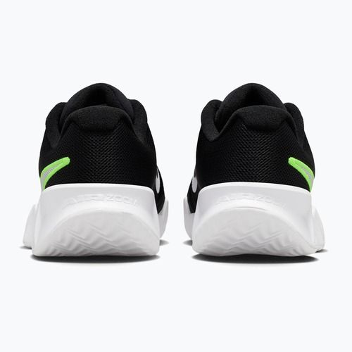 Încălțăminte de tenis pentru femei Nike GP Challenge Pro black/anthracite/volt/white