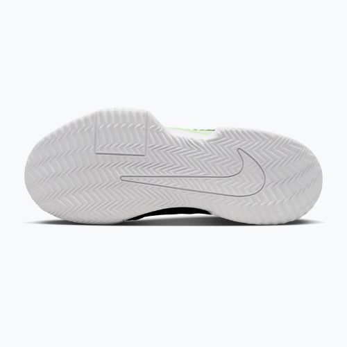 Încălțăminte de tenis pentru femei Nike GP Challenge Pro black/anthracite/volt/white