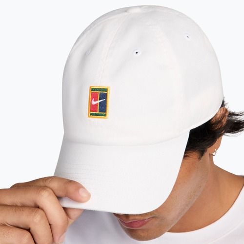 Șapcă Nike Club Unstructured white