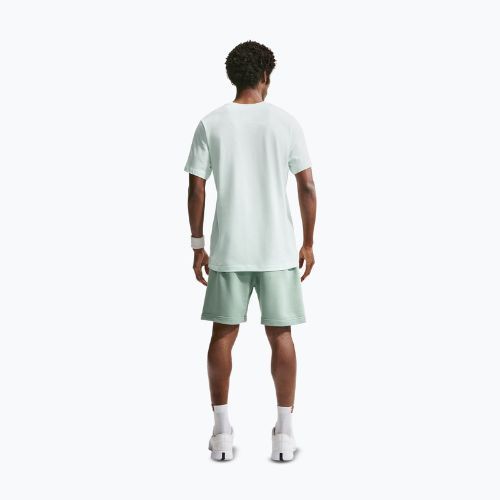 Tricou pentru bărbați Nike Court Heritage barely green