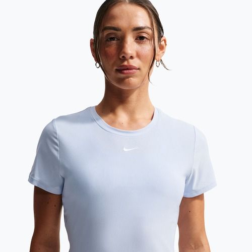 Tricou de tenis pentru femei Nike Victory Dri-Fit hydrogen blue/white