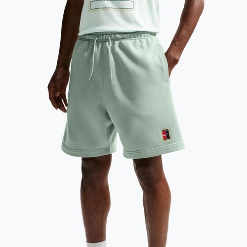 Pantaloni scurți pentru bărbați Nike Court Dri-Fit Heritage steam