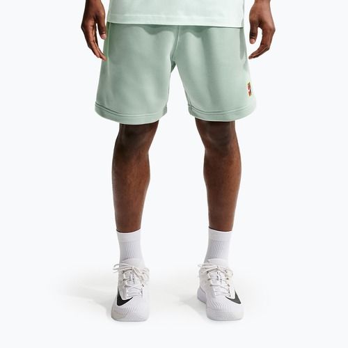 Pantaloni scurți pentru bărbați Nike Court Dri-Fit Heritage steam