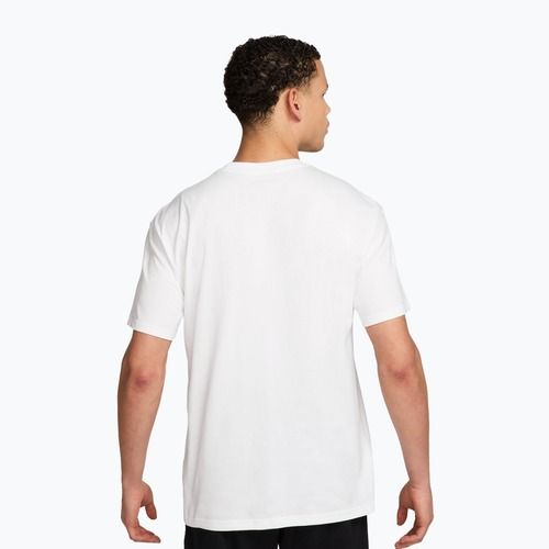 Tricou pentru bărbați Nike Court Max90 white