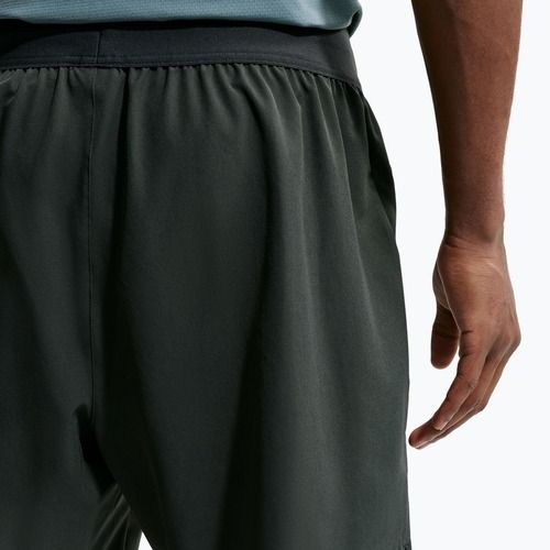 Pantaloni scurți de tenis pentru bărbați Nike Court Dri-Fit Advantage 6" black spruce/white