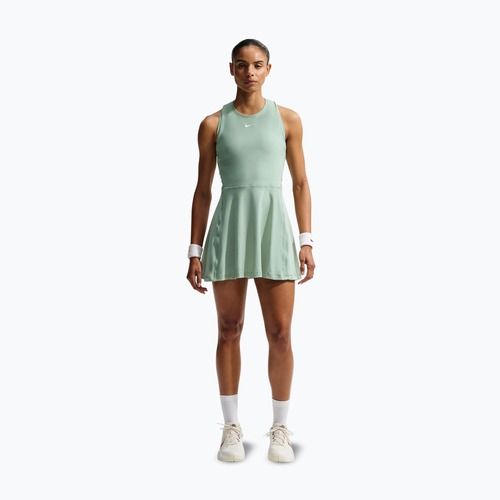 Rochie de tenis Nike Victory Dri-Fit steam/white