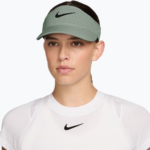 Vizieră de tenis Nike Dri-Fit ADV Ace steam/anthracite/black
