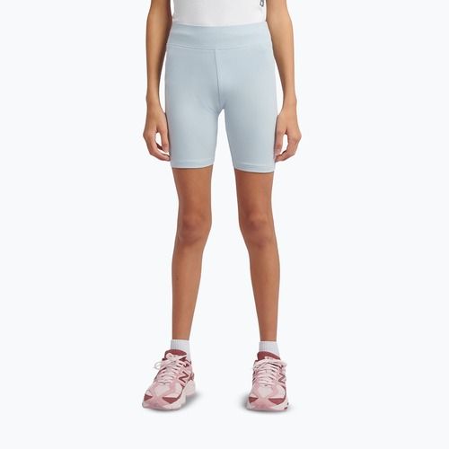 Pantaloni scurți pentru copii New Balance Stacked Logo Cycle oxford blue