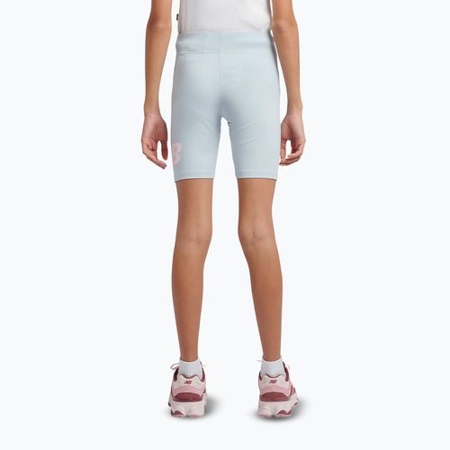 Pantaloni scurți pentru copii New Balance Stacked Logo Cycle oxford blue