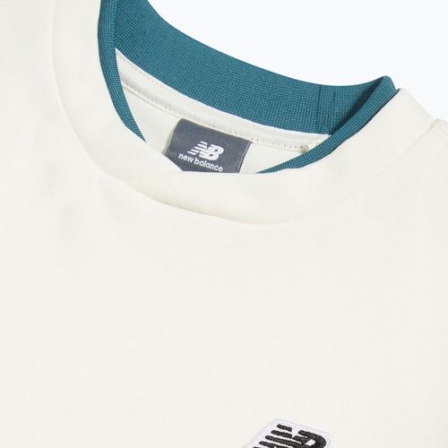 Tricou pentru copii New Balance Premium Sport Polo sea salt