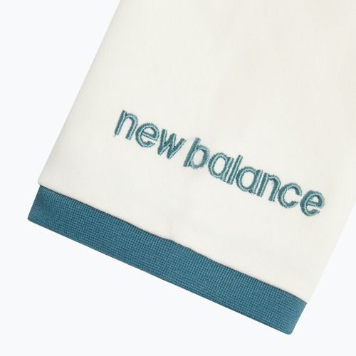 Tricou pentru copii New Balance Premium Sport Polo sea salt