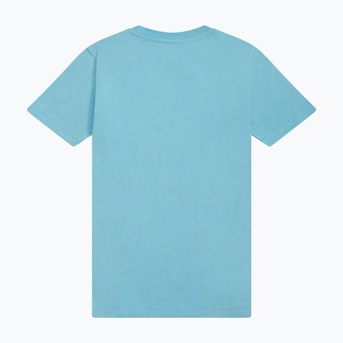 Tricou pentru copii New Balance Jersey Stacked Logo Tee taffy blue