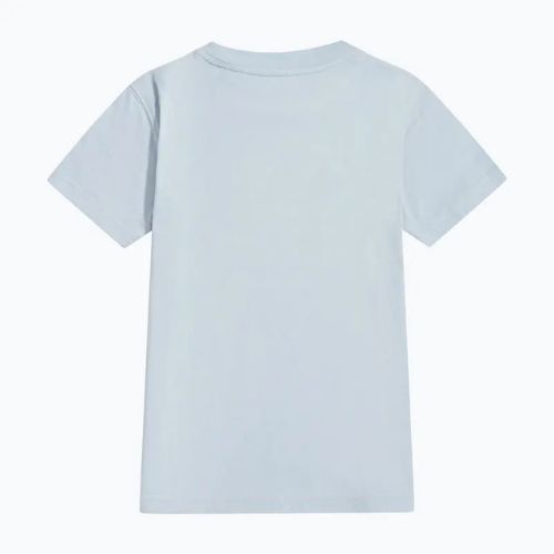 Tricou pentru copii New Balance Jersey Stacked Logo Tee oxford blue