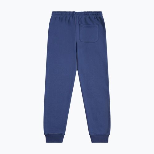 Pantaloni pentru copii New Balance BB Graphic NB Jogger nb navy