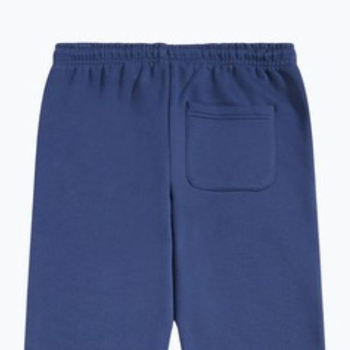 Pantaloni pentru copii New Balance BB Graphic NB Jogger nb navy