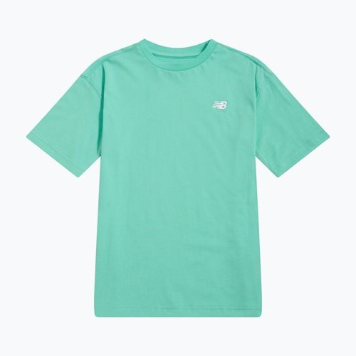 Tricou pentru copii New Balance Jersey Small Logo Tee deep end