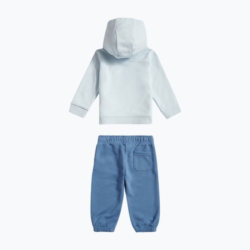 Trening pentru copii New Balance FT Hoodie & Jogger frosted glass