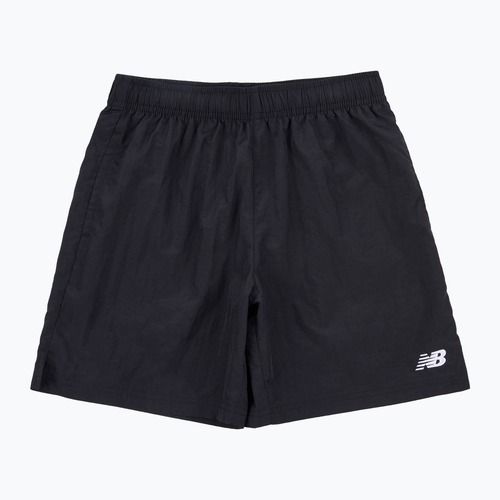 Pantaloni scurți pentru copii New Balance Small Logo Nylon nb caviar