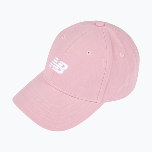 Șapcă pentru copii  New Balance Small Logo pink taffy