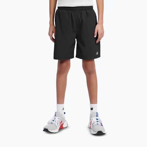 Pantaloni scurți pentru copii New Balance RC Run nb caviar