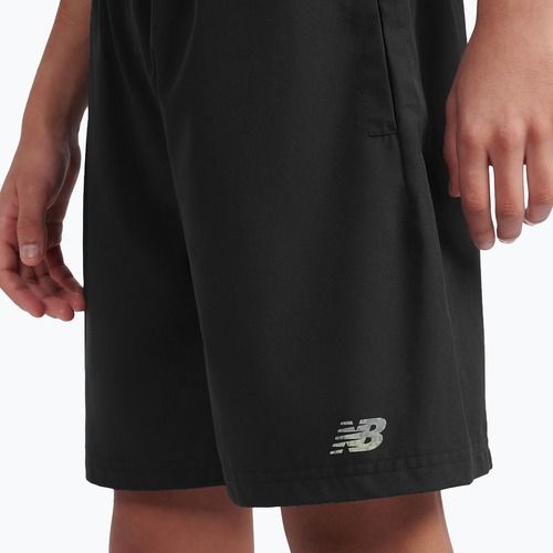 Pantaloni scurți pentru copii New Balance RC Run nb caviar