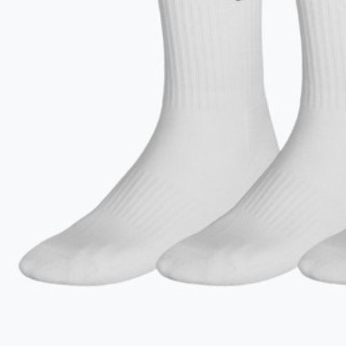 Șosete Mizuno Training With Line 3 perechi white/estate blue