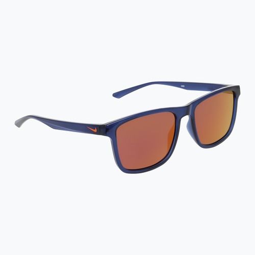 Ochelari de soare Nike Vital Core blue void/orange mirror