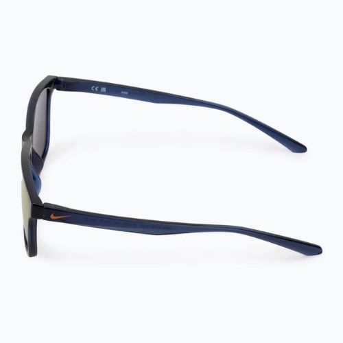 Ochelari de soare Nike Vital Core blue void/orange mirror