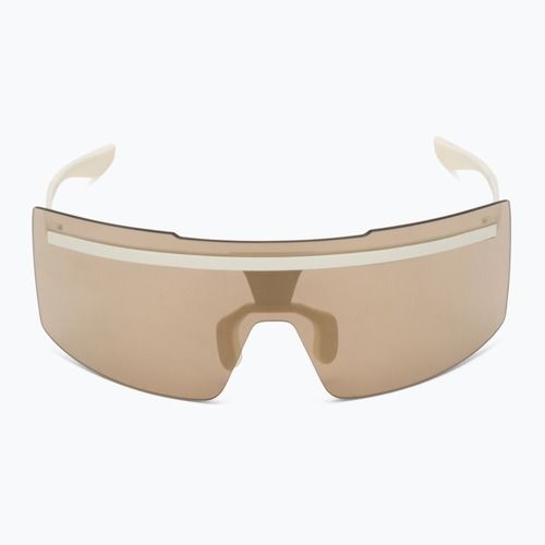 Ochelari de soare Nike Echo Shield M matte coconut milk/gold mirror