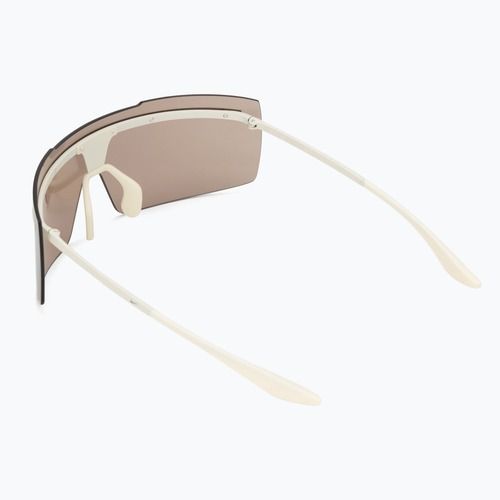 Ochelari de soare Nike Echo Shield M matte coconut milk/gold mirror