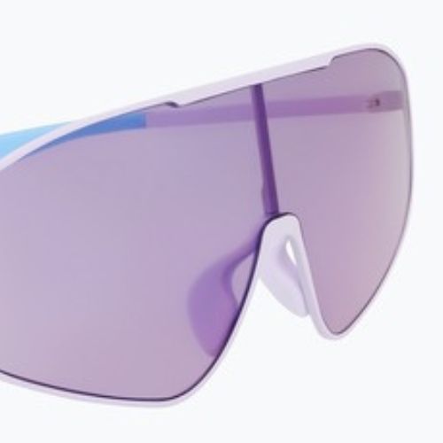 Ochelari de soare Nike Echo Shield 2 matte amethyst tint/lilac mirror