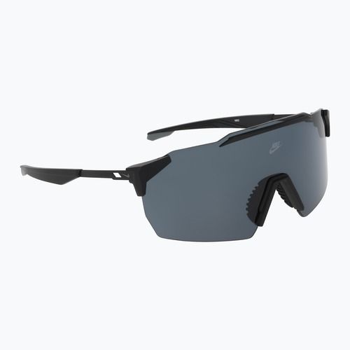 Ochelari de soare Nike Limitless Shield matte black/grey