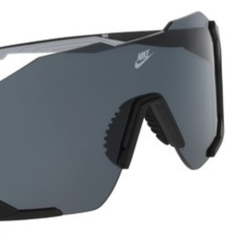 Ochelari de soare Nike Charged Shield matte black/grey